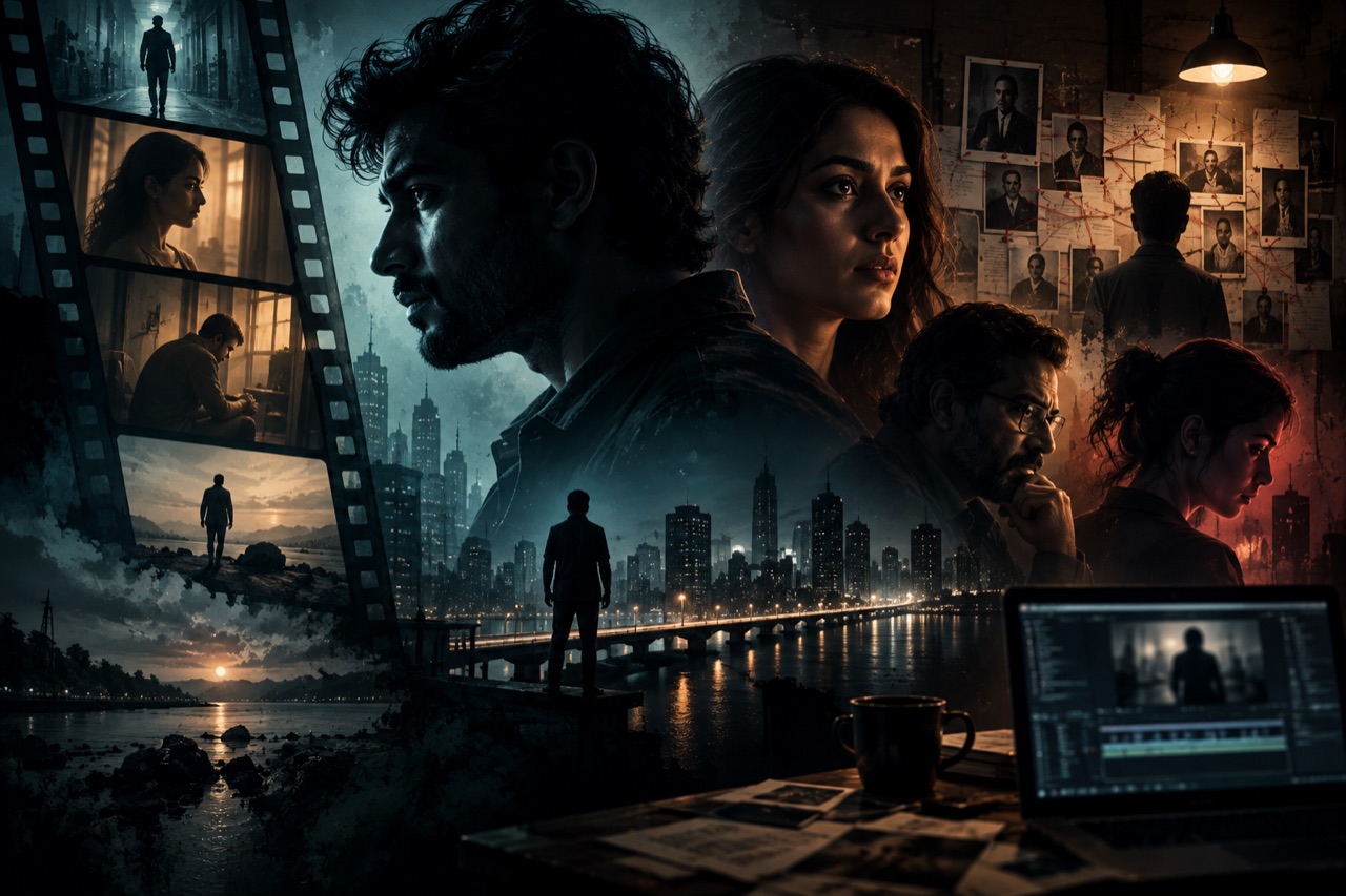Web series production